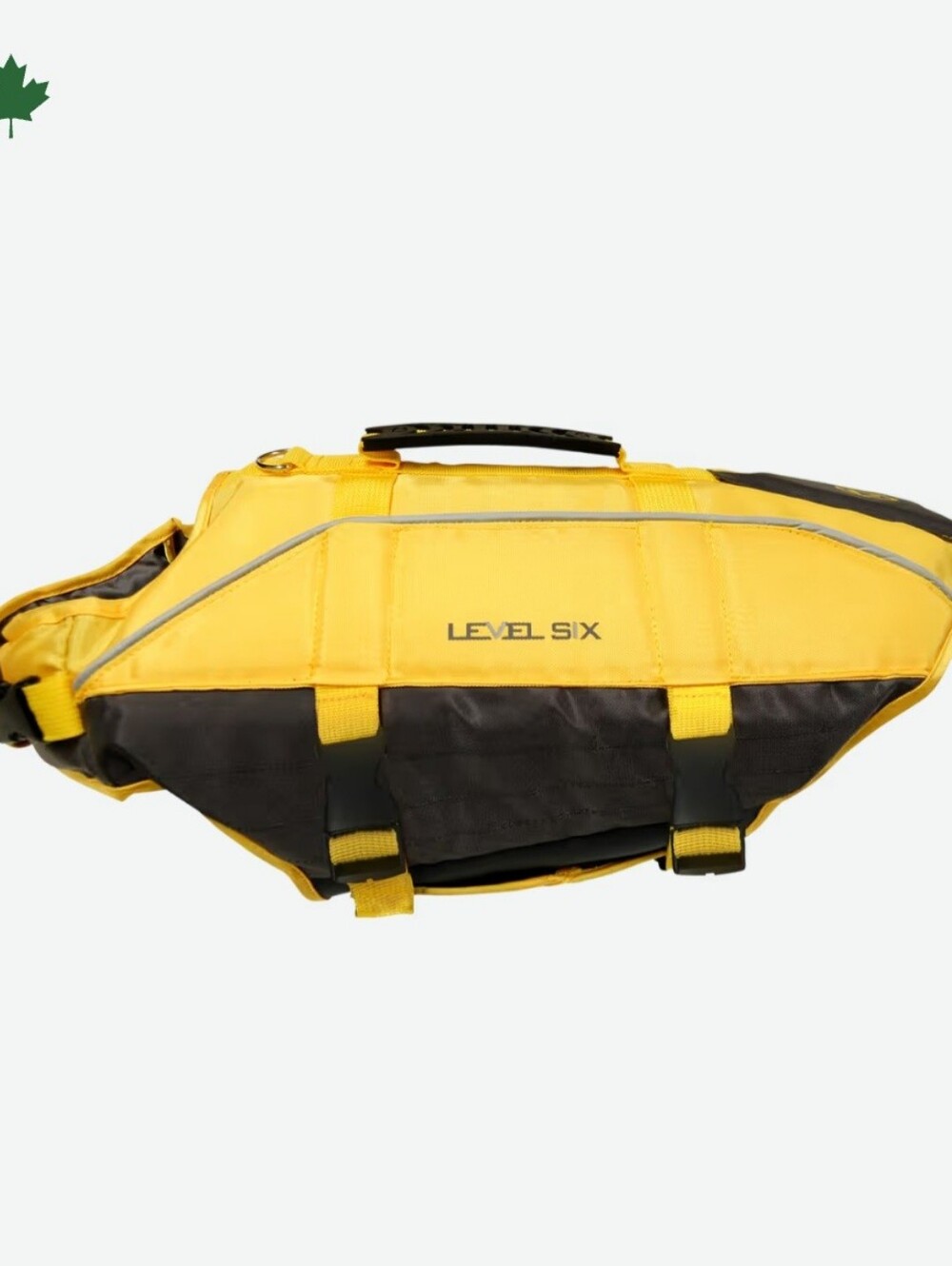 Level 6 dog life jacket for larger breed